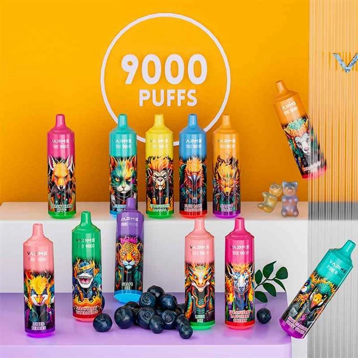 Vapme Tuli 9000